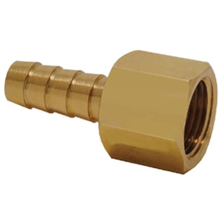 Kdar 0.25 in. Female NPT Barbed Hose End for Hose 28090